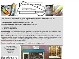 Sites similar to lagunaartsupply.com