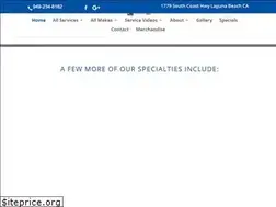 Sites similar to lagunaautoservice.com