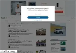 Sites similar to lagunabeach.patch.com