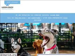 Sites similar to lagunabeachanimalhospital.com