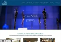 Sites similar to lagunabeacharts.org