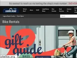Sites similar to lagunabeachcyclery.com
