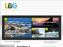 Sites similar to lagunabeachgazette.com