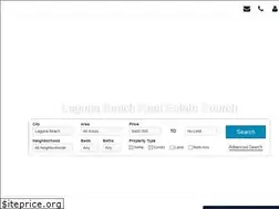 Sites similar to lagunabeachhomesforsale.com