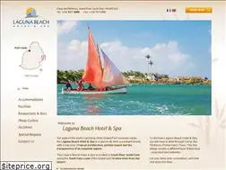 Sites similar to lagunabeachhotel.mu
