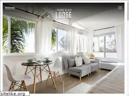 Sites similar to lagunabeachlodge.com