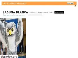 Sites similar to lagunablanca.org