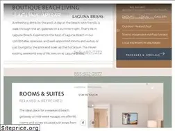 Sites similar to lagunabrisashotel.com