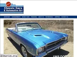 Sites similar to lagunaclassiccars.com