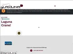 Sites similar to lagunacraneservices.com