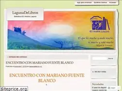 Sites similar to lagunadelibros.com