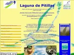 Sites similar to lagunadepitillas.org