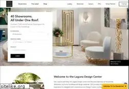 Sites similar to lagunadesigncenter.com