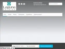 Sites similar to lagunaestatesdr.com