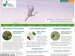 Sites similar to lagunafoundation.org