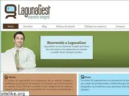 Sites similar to lagunagest.com
