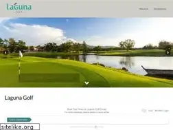 Sites similar to lagunagolf.com