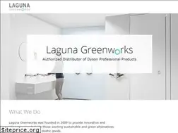 Sites similar to lagunagreenworks.com