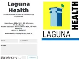 Sites similar to lagunahealth.nl