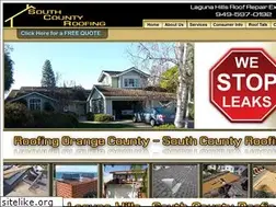Sites similar to lagunahillsroofing.com