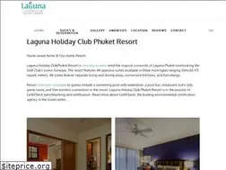 Sites similar to lagunaholidayclubresort.com