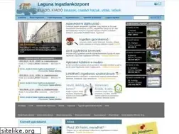 Sites similar to lagunaingatlan.hu