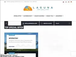 Sites similar to lagunaizola.com