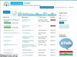 Sites similar to lagunajobs.net