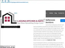 Sites similar to lagunakitchenandbath.com