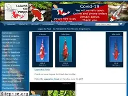 Sites similar to lagunakoi.com