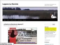 Sites similar to lagunalagaviota.com.ar