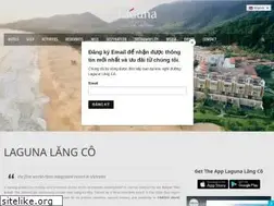 Sites similar to lagunalangco.com
