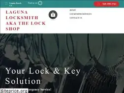 Sites similar to lagunalockshop.com