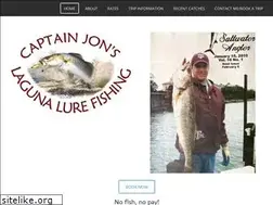 Sites similar to lagunalurefishing.com