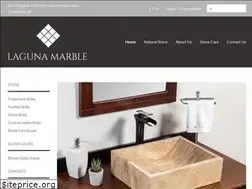 Sites similar to lagunamarble.com