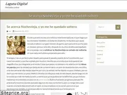 Sites similar to lagunamensual.es