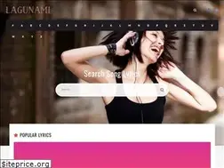 Sites similar to lagunami.com