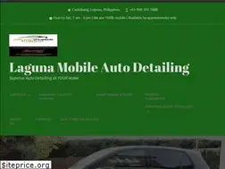 Sites similar to lagunamobileautodetailing.wordpress.com