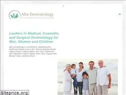 Sites similar to lagunanigueldermatology.com