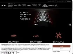 Sites similar to lagunaniguelgenesis.com