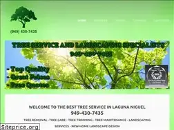 Sites similar to lagunanigueltreeservice.com