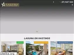 Sites similar to lagunaonhastingsstreet.com.au