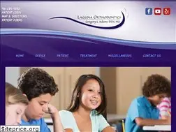 Sites similar to lagunaorthodontics.com