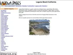 Sites similar to lagunapages.com