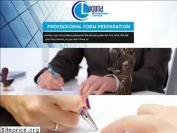 Sites similar to lagunaparalegal.com
