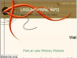 Sites similar to lagunapark.net