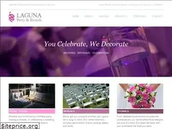 Sites similar to lagunapartyandrentals.com
