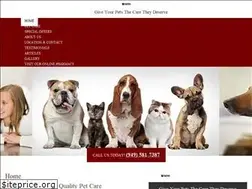 Sites similar to lagunapetcarecenter.com
