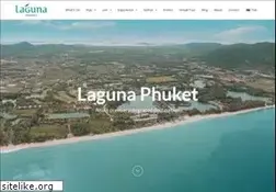 Sites similar to lagunaphuket.com