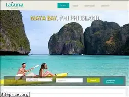 Sites similar to lagunaphukettours.com